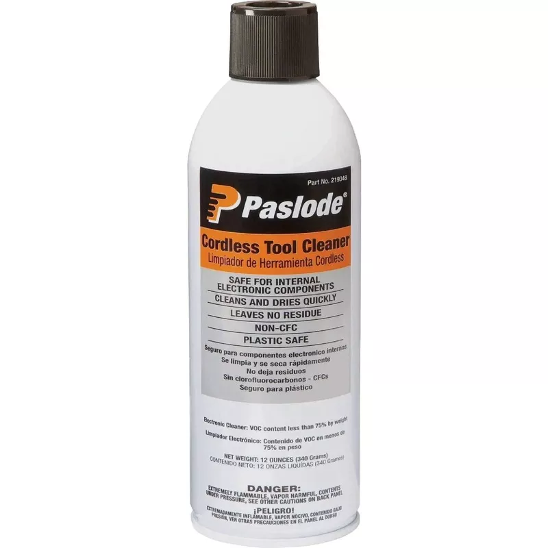 paslode-12-oz-cordless-tool-cleaner Paslode 12 Oz. Cordless Tool Cleaner