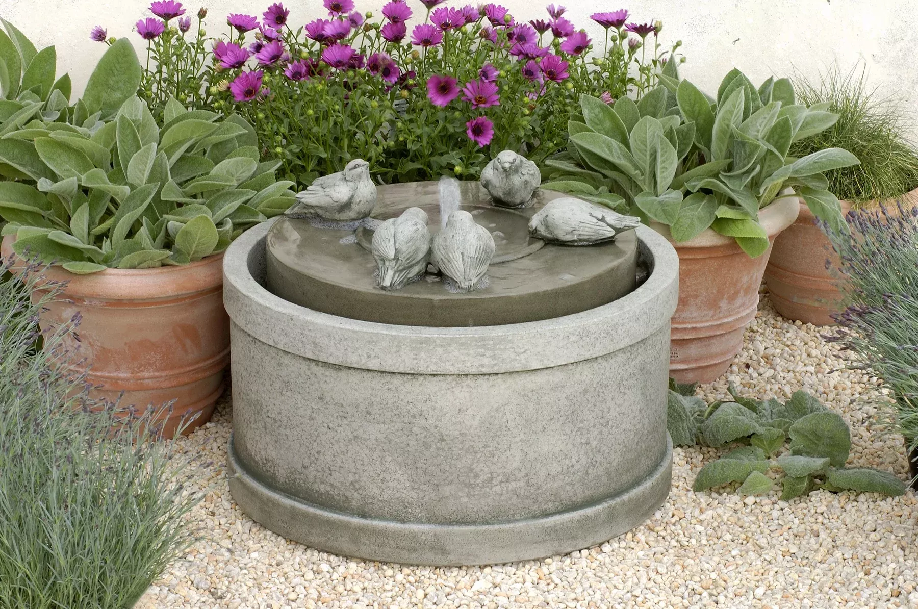 passaros-fountain-by-campania-international Passaros Fountain by Campania International