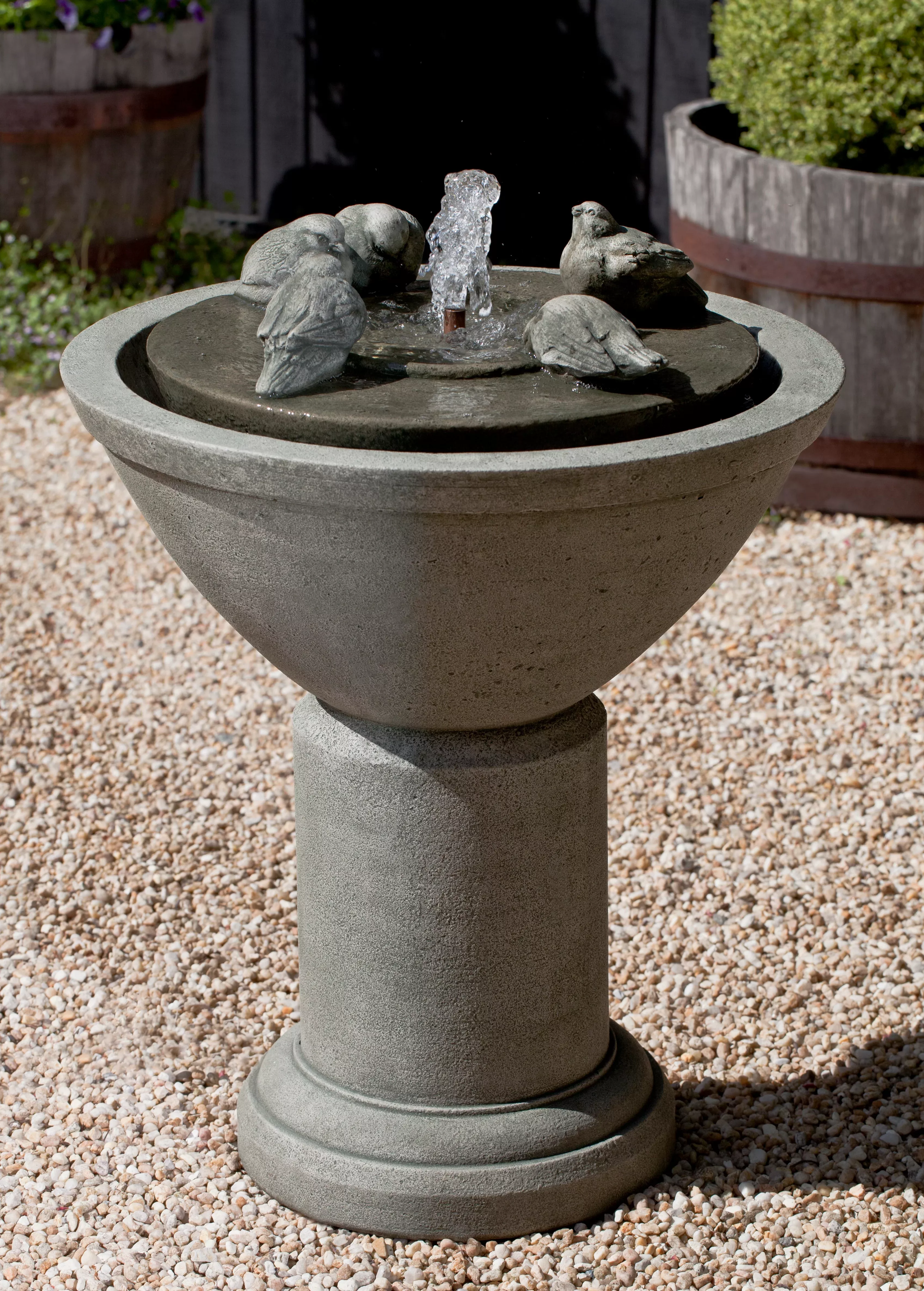 passaros-ii-fountain-by-campania-international Passaros II Fountain by Campania International