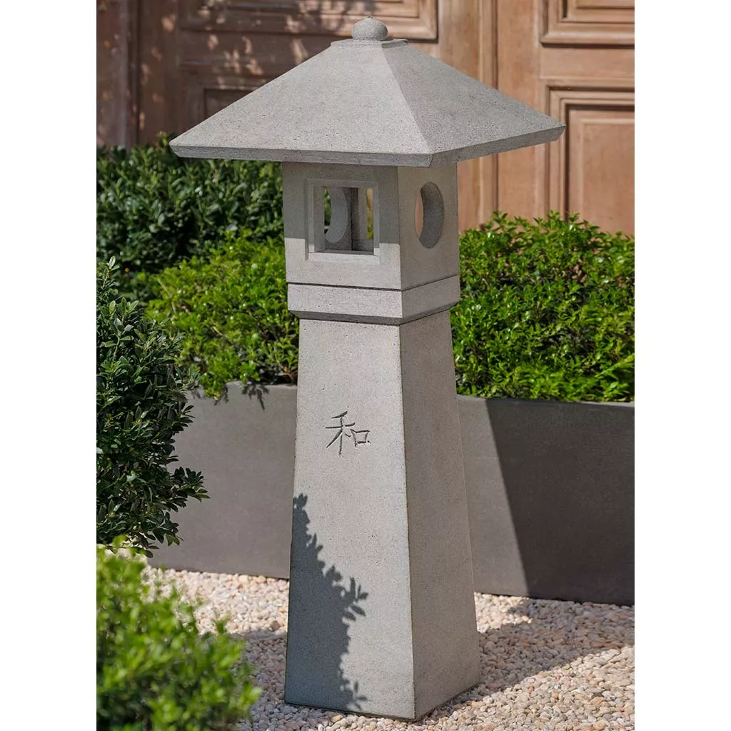 Peace Lantern By Campania International