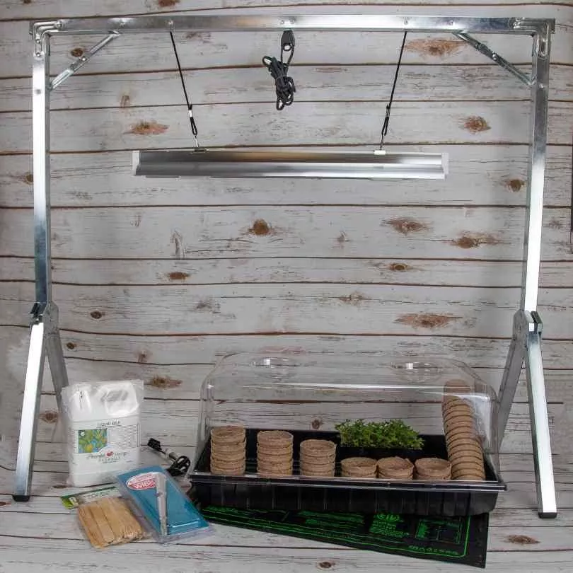 Peaceful Valley Seed Starting Kit