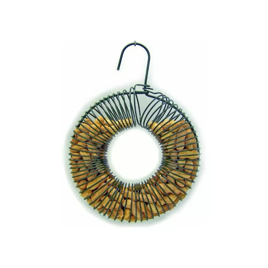 Peanut in the Shell Wreath