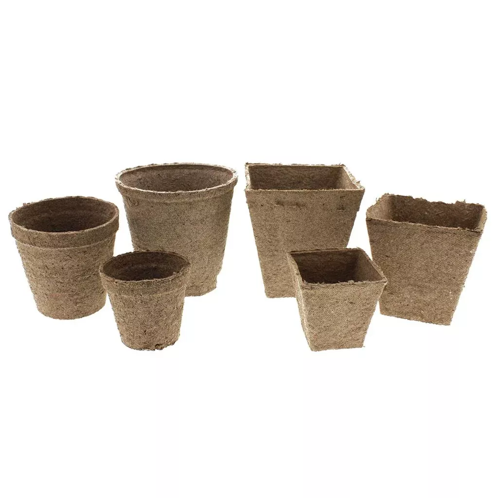Peat pots