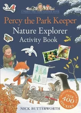 percy-park-keeper-nature-explorer-activity-book Percy the Park Keeper Nature Explorer Activity Book