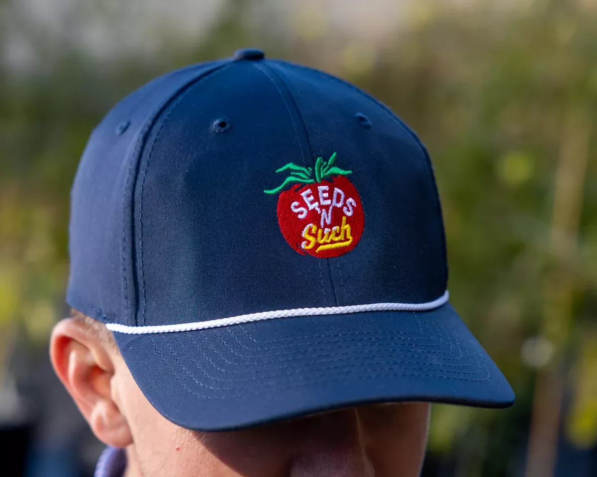 Performance Rope Hat - Navy