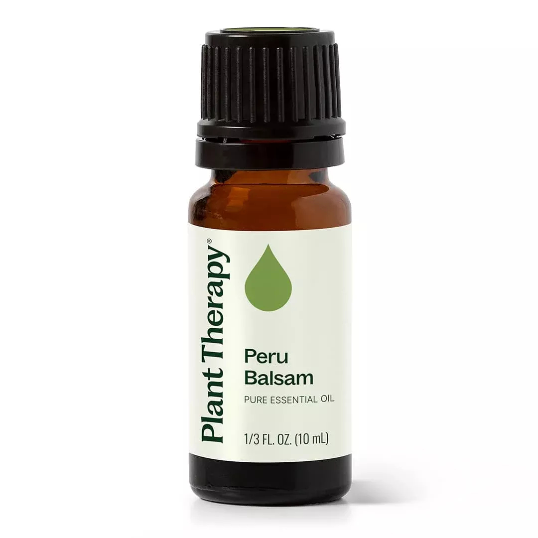 Peru Balsam Essential Oil