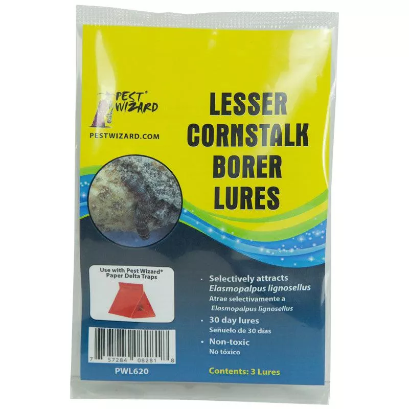 pest-wizard-lesser-cornstalk-borer-lure-3-pack Pest Wizard Lesser Cornstalk Borer Lure 3-Pack