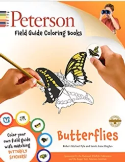 peterson-colouring-butterflies-book Peterson Colouring Butterflies Book
