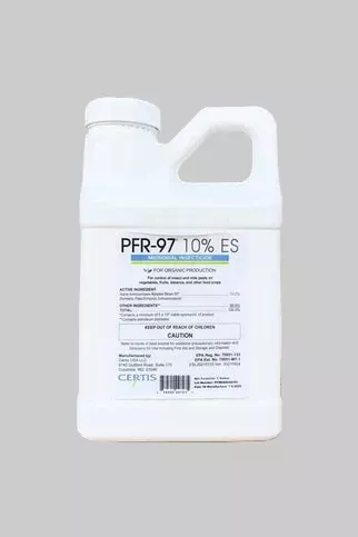 PFR-97 10% ES - Microbial Insecticide