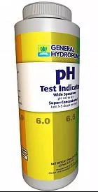 pH Test Indicator 8 oz