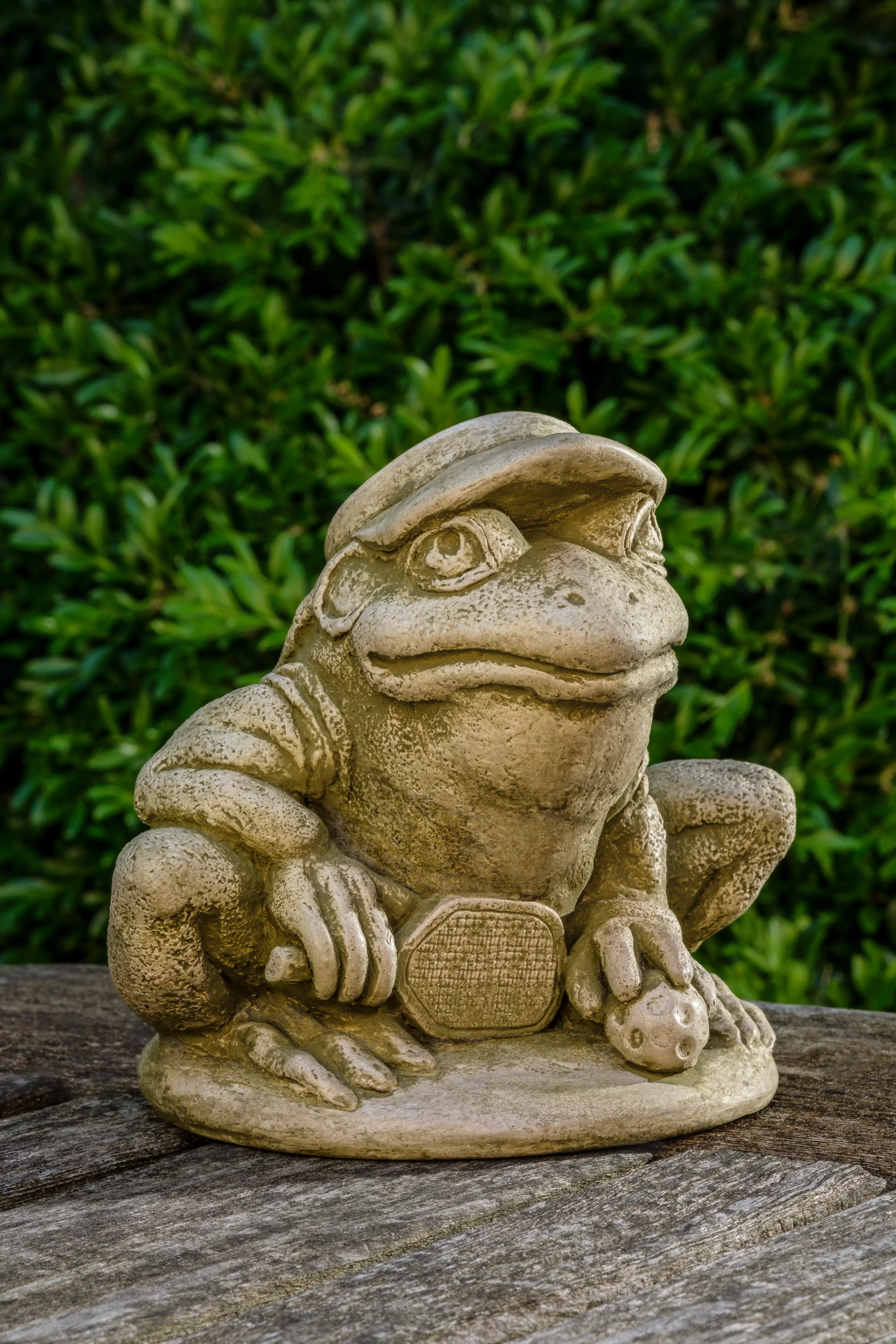 Pickleball Frog by Campania International