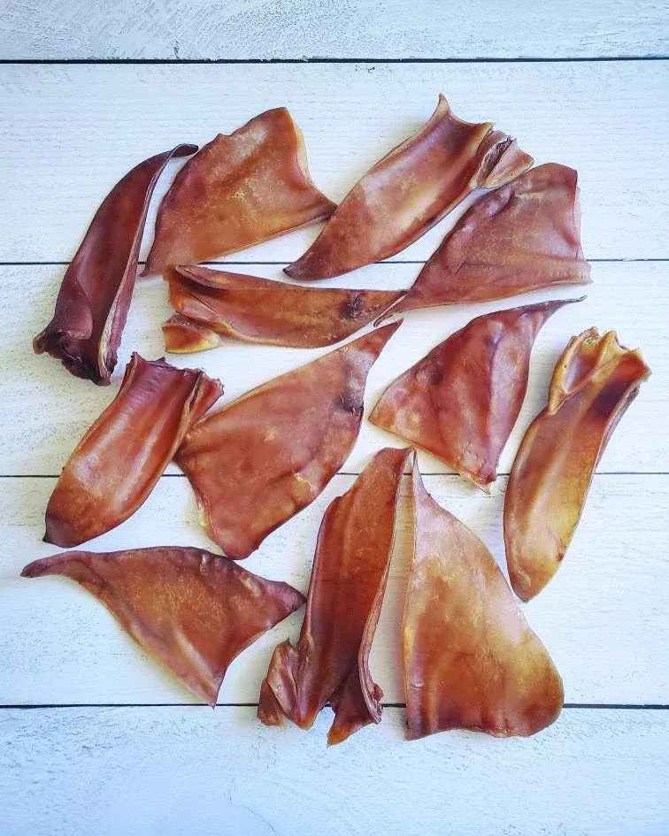 pig-ears Pig Ears