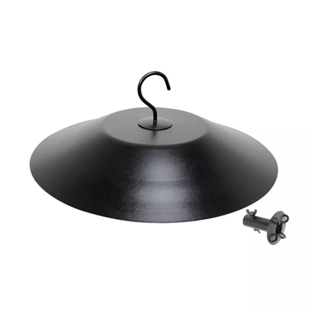 pinebush-16-metal-squirrel-baffle Pinebush 16'' Metal Squirrel Baffle