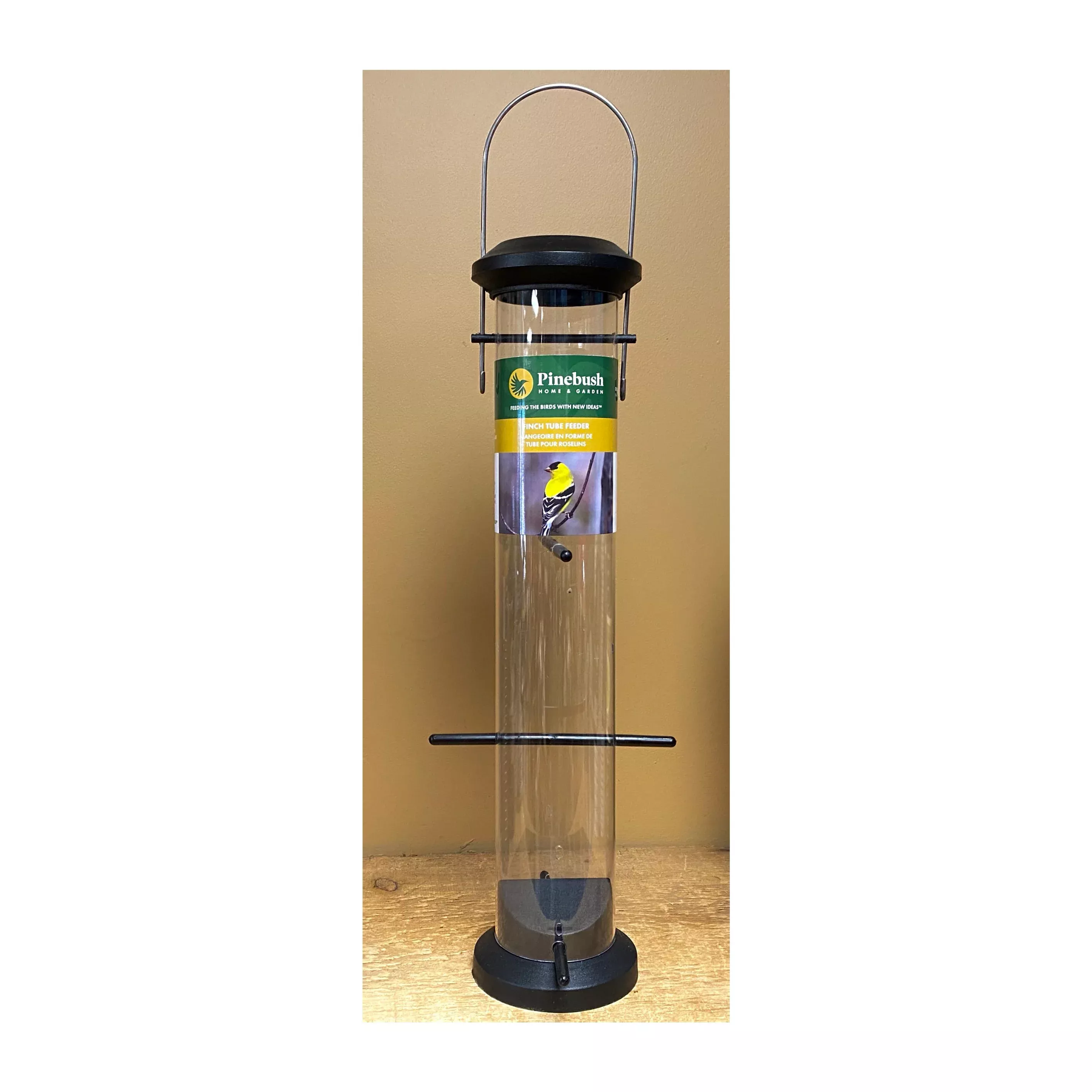pinebush-16-wingfield-poly-finch-feeder Pinebush 16" Wingfield Poly Finch Feeder