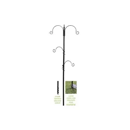 PineBush 92" Deluxe Pole System