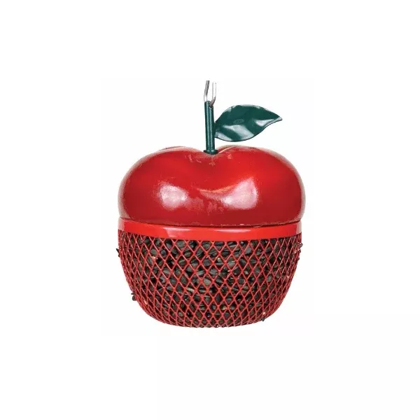 Pinebush Apple Feeder