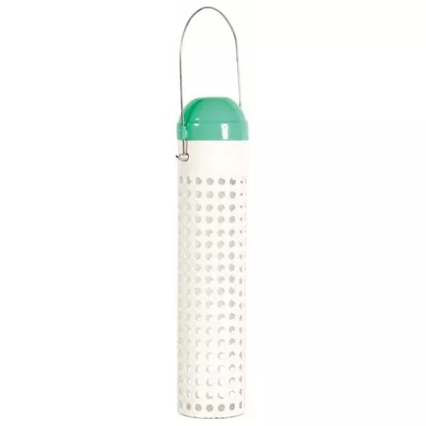 pinebush-blackoil-peanut-tube-feeder-with-cap Pinebush Blackoil/Peanut Tube Feeder With Cap