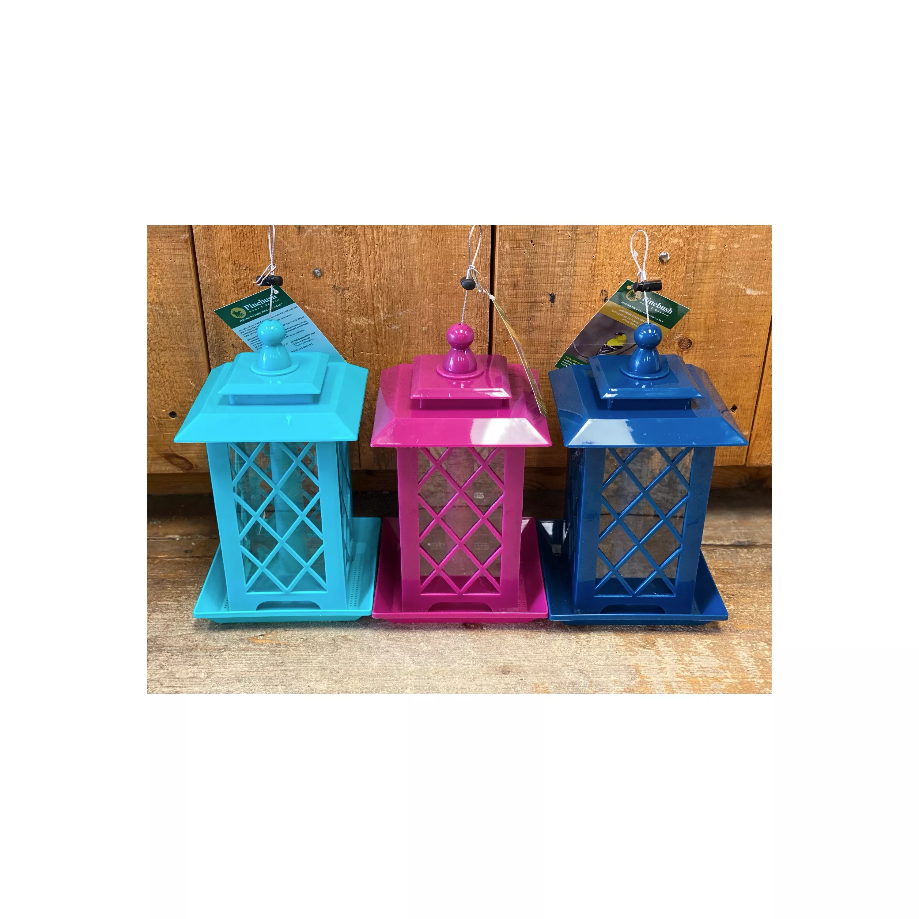 pinebush-lantern-bin-poly-feeder Pinebush Lantern Bin Poly Feeder