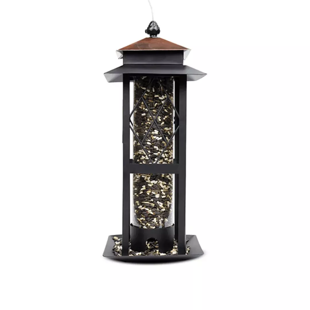 pinebush-regal-style-trellis-tube-feeder Pinebush Regal Style Trellis Tube Feeder