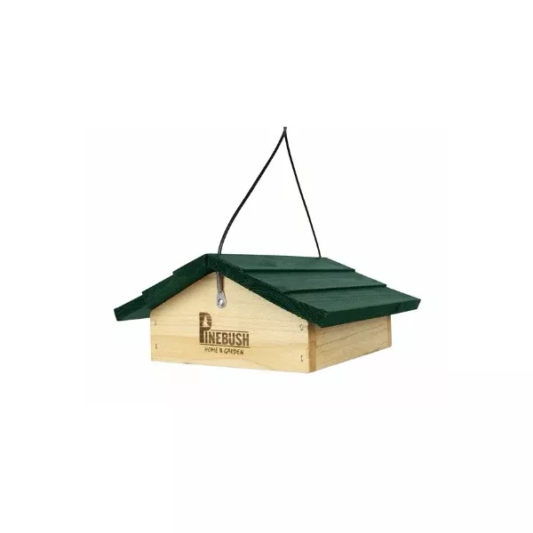 Pinebush Upside Down Suet Cake Feeder