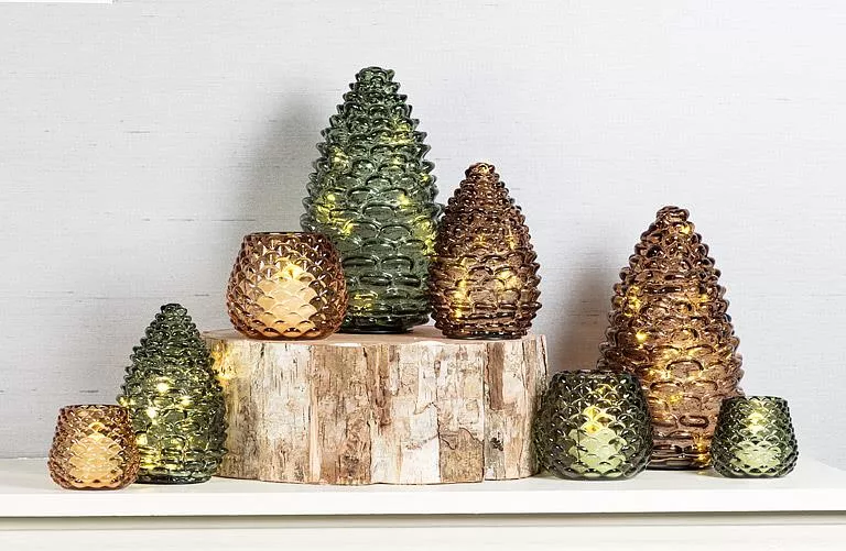 pinecone-led-light Pinecone LED Light
