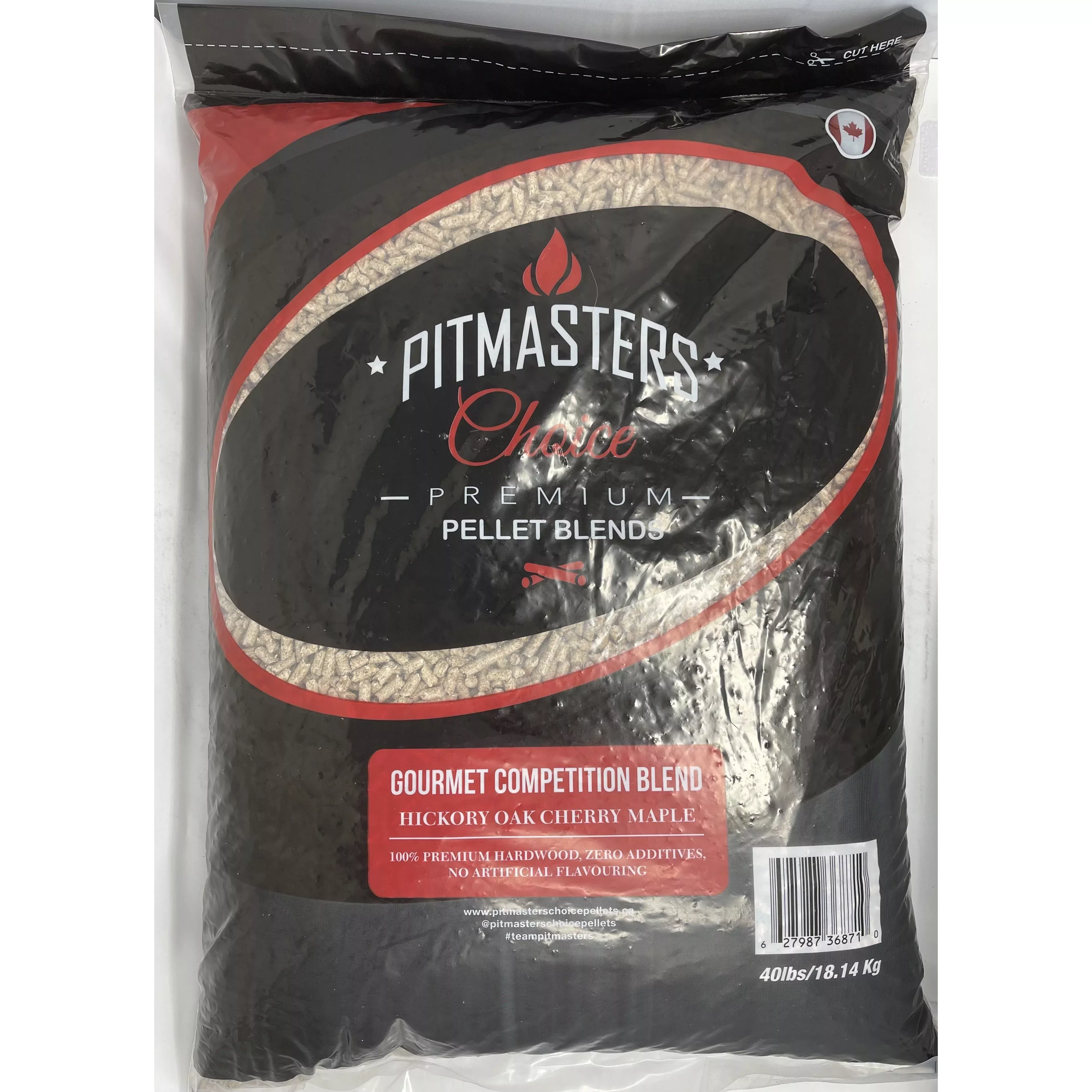 pitmasters-choice-competition-blend-pellets-40lbs-bag Pitmasters Choice Competition Blend Pellets 40lbs Bag