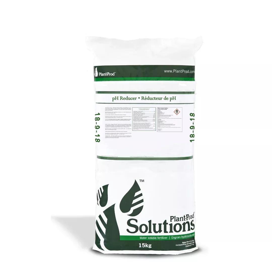 Plant-Prod Solutions 18-9-18 pH Reducer 15kg