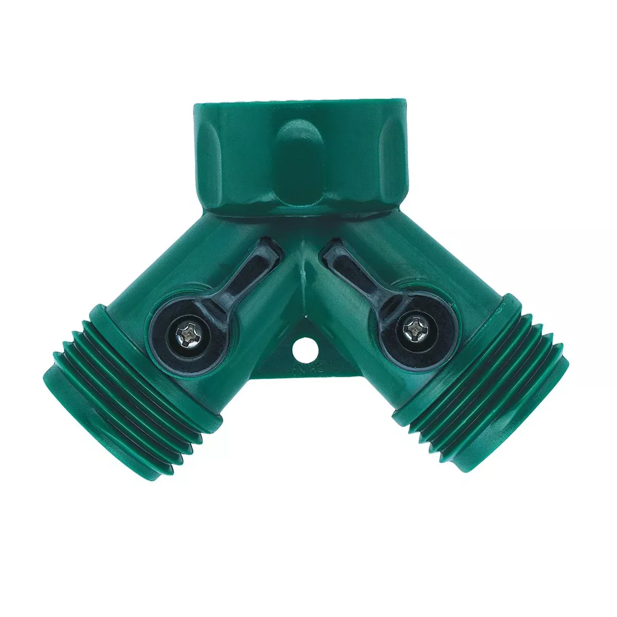plastic-2-way-shut-off-hose-y-adapter-58085 Plastic 2-Way Shut-Off Hose Y Adapter 58085