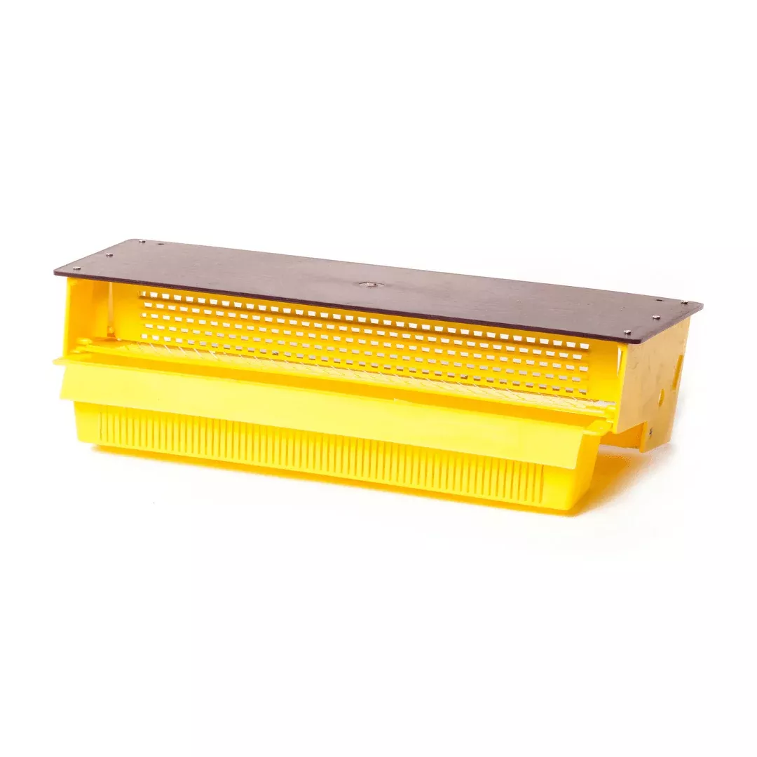 Plastic Pollen Trap