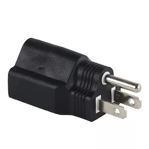 plug-adapter-240v-120v Plug Adapter 240V - 120V