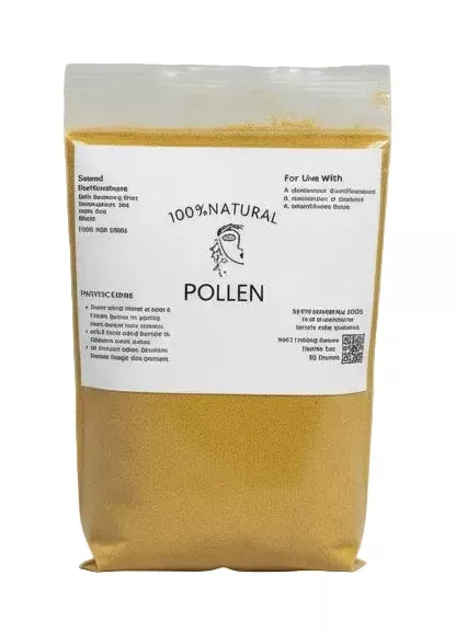 Pollen - Supplemental Food for Beneficial Mites