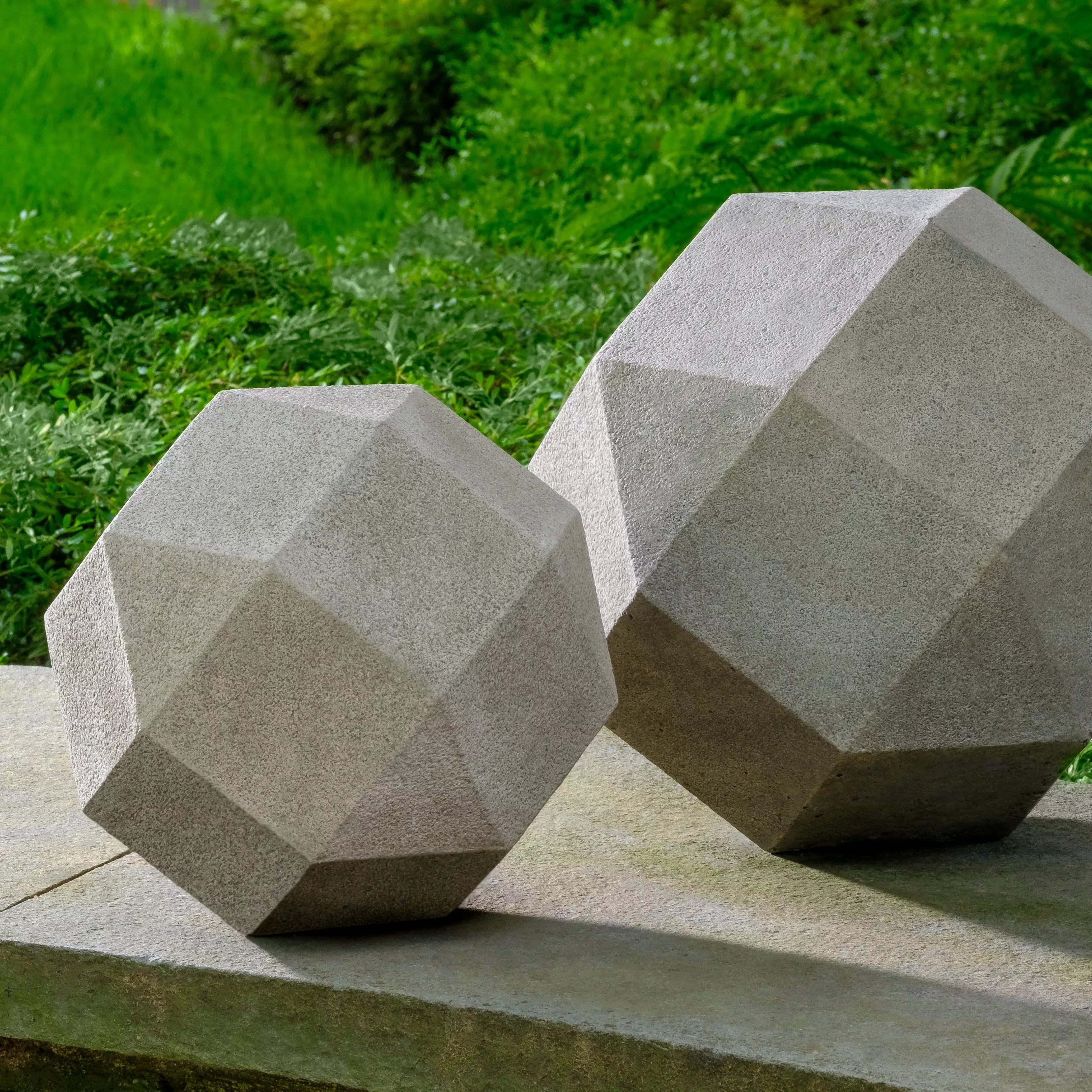 polyhedron-by-campania-international Polyhedron by Campania International