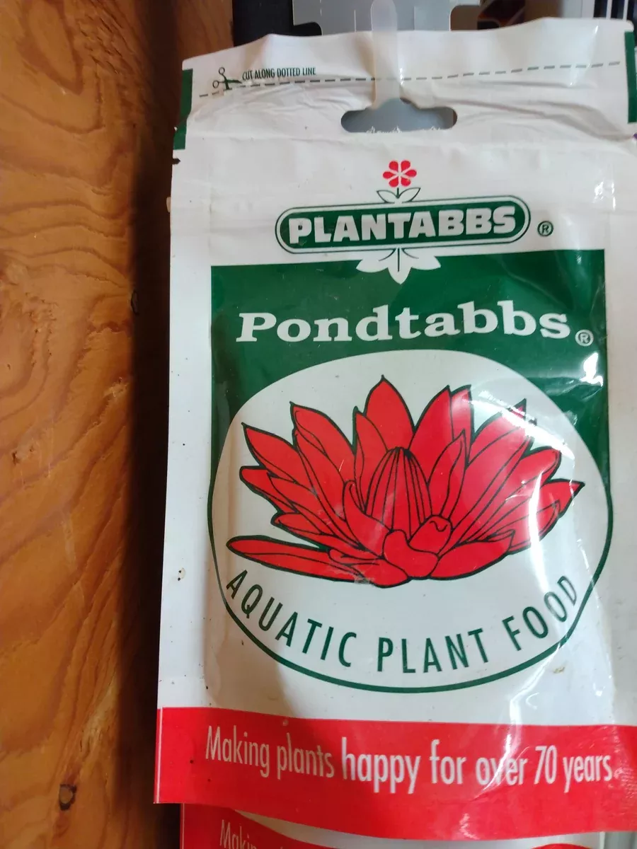 Pond Tabs 20/pk