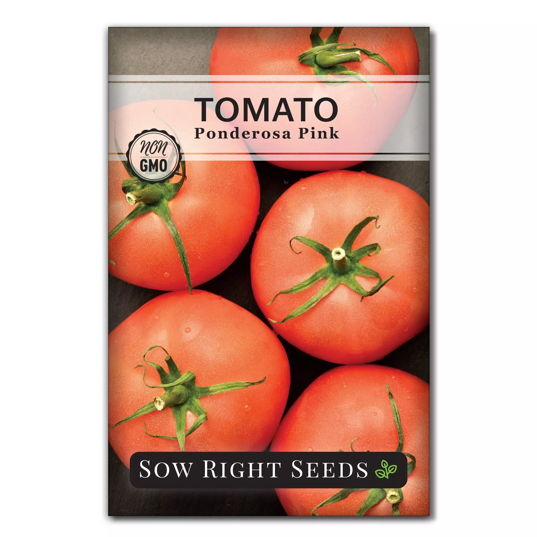 Ponderosa Pink Tomato Seeds