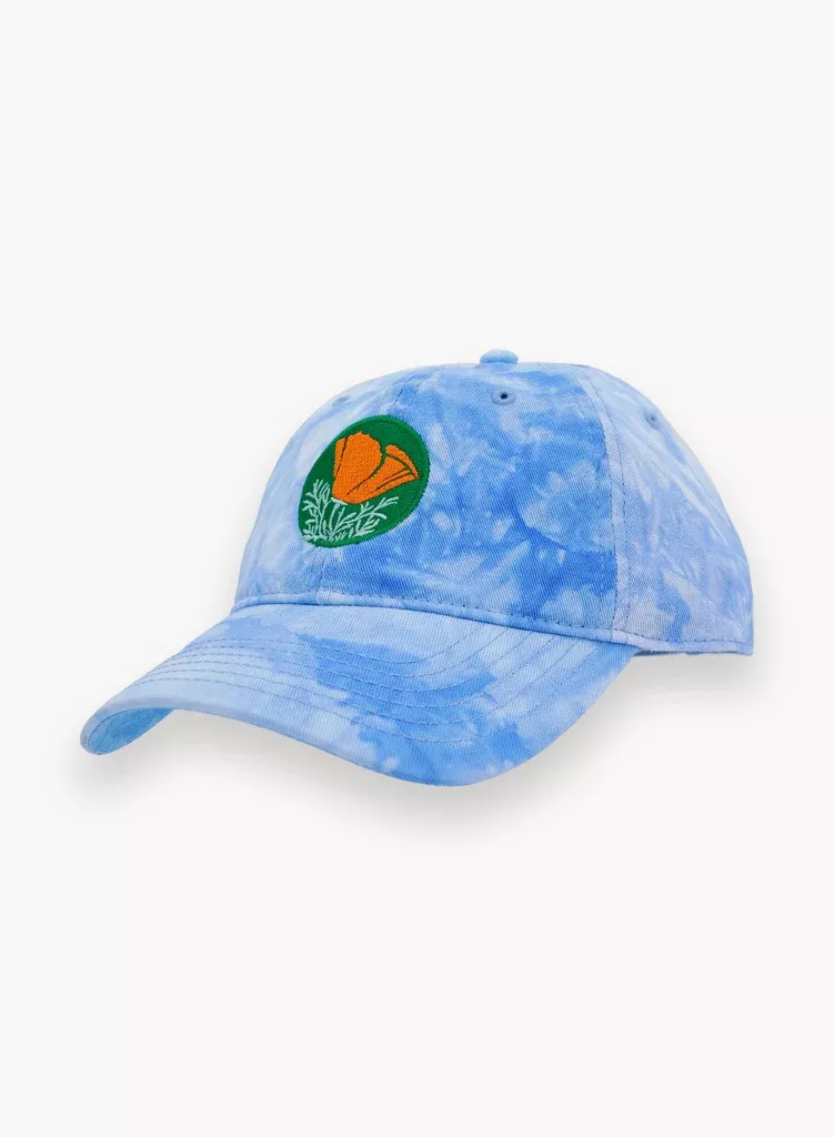 poppy-hat-tie-dye Poppy Hat Tie-Dye