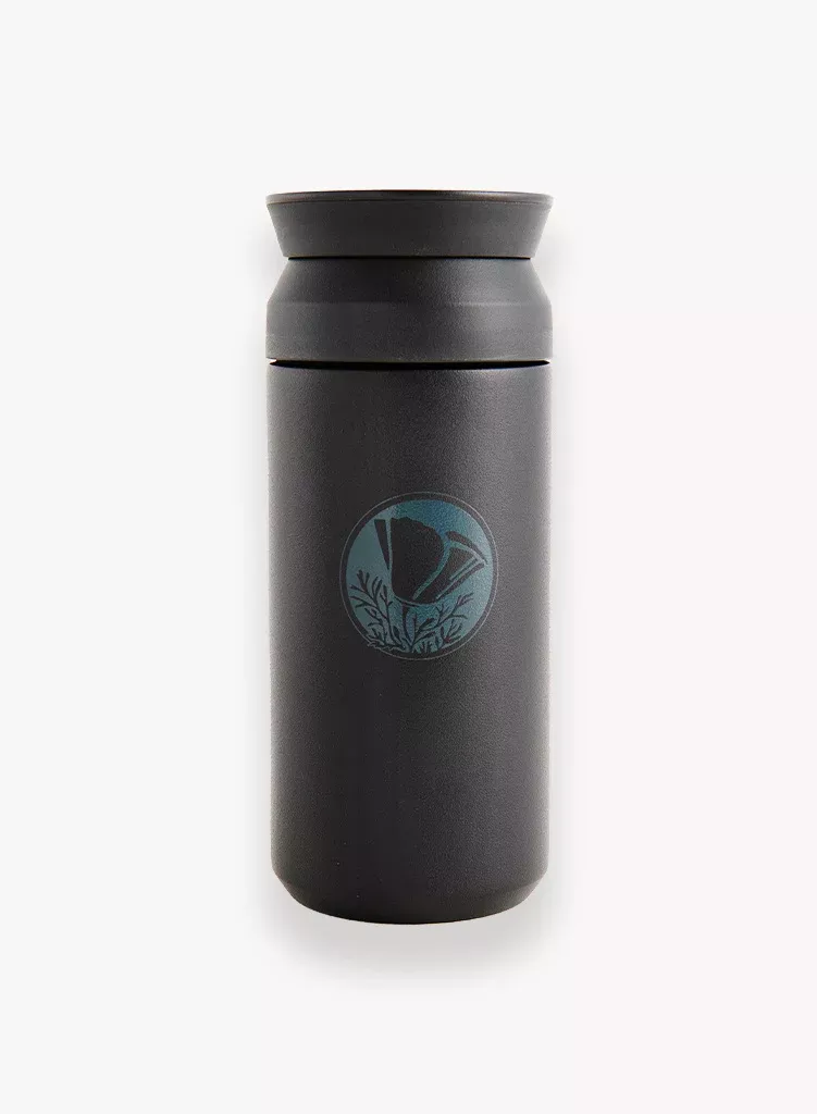 poppy-logo-travel-tumbler Poppy Logo Travel Tumbler