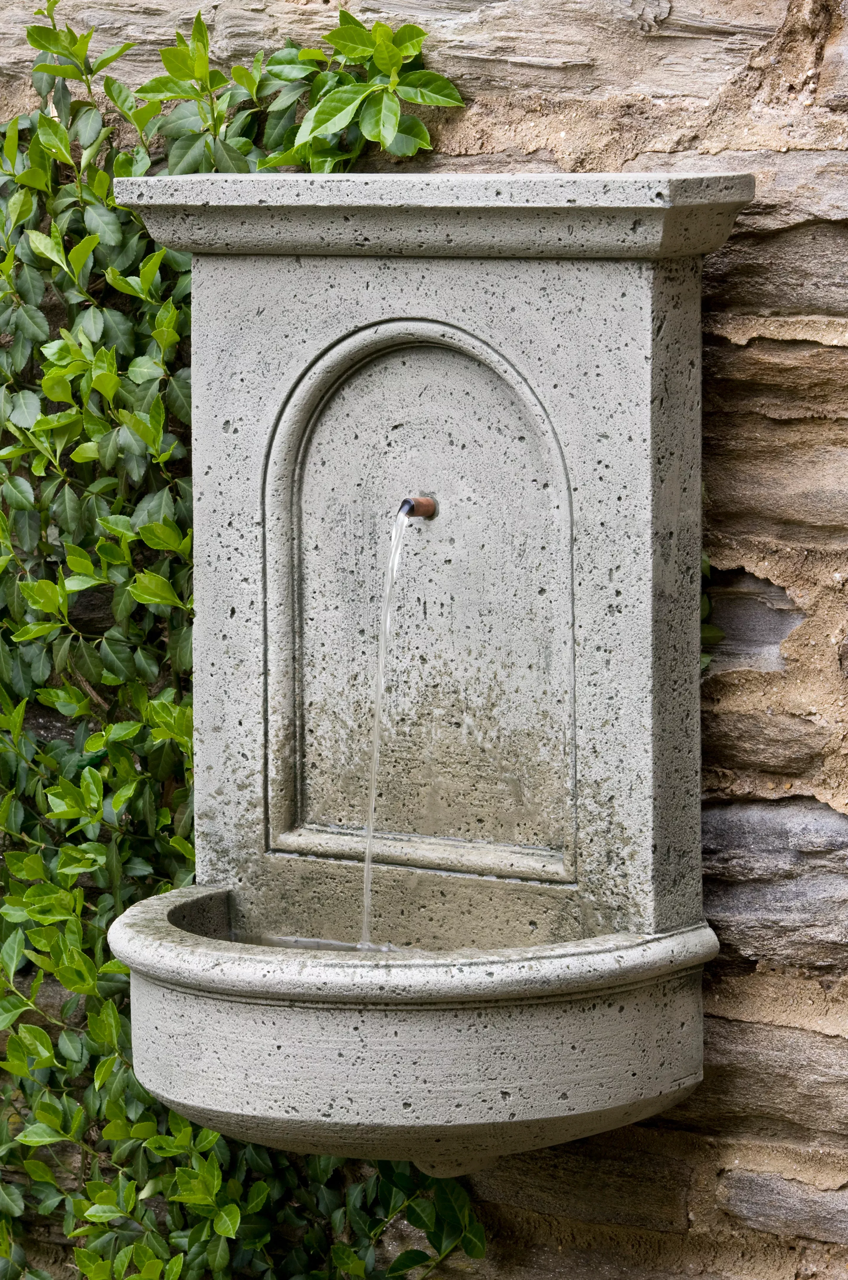 portico-fountain-by-campania-international Portico Fountain by Campania International