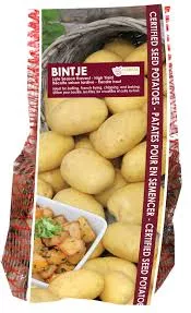 Potato: Bintje Seed - 2 kg