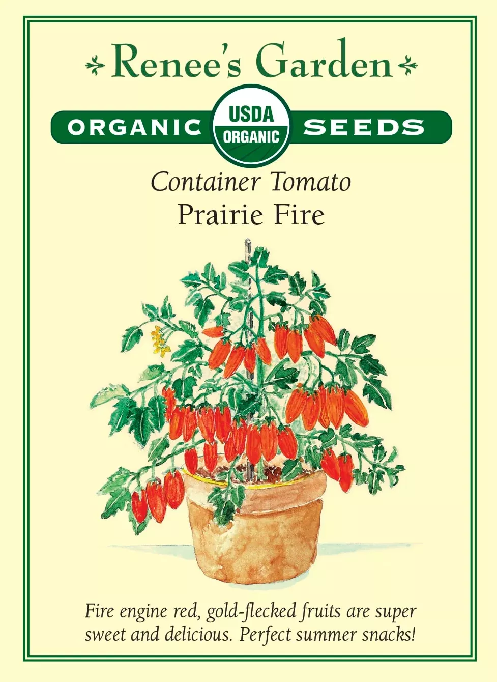 Prairie Fire Organic