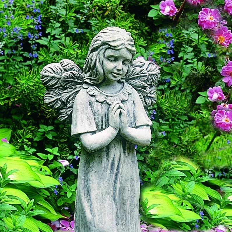 Praying Angel by Campania International