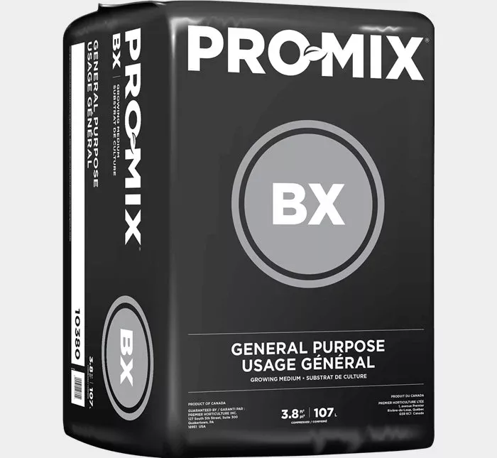 Pro-Mix BX- 3.8 cu ft.