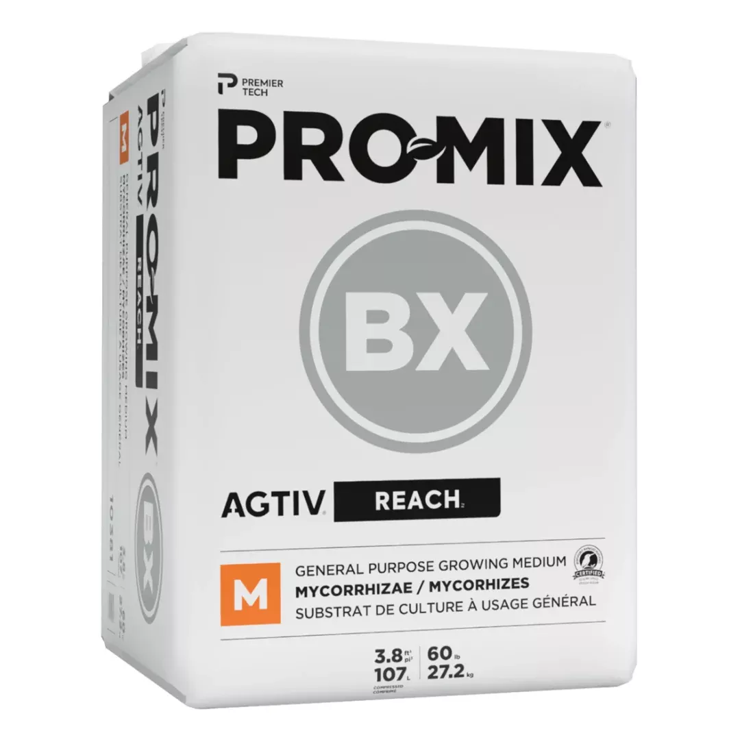PRO-MIX BX AGTIV REACH™ General purpose growing medium 3.8 CU.FT.