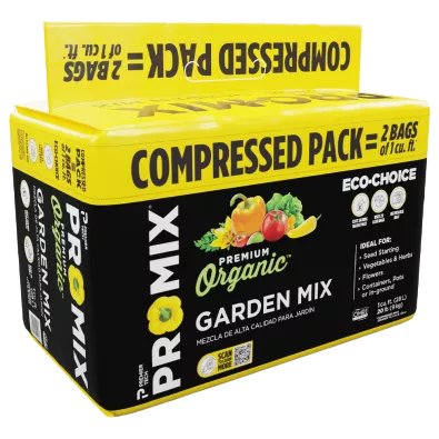 pro-mix-organic-garden-mix-2-cu-ft-1-cu-ft-compressed PRO-MIX ORGANIC GARDEN MIX 2 cu. ft (1 cu. ft. Compressed)