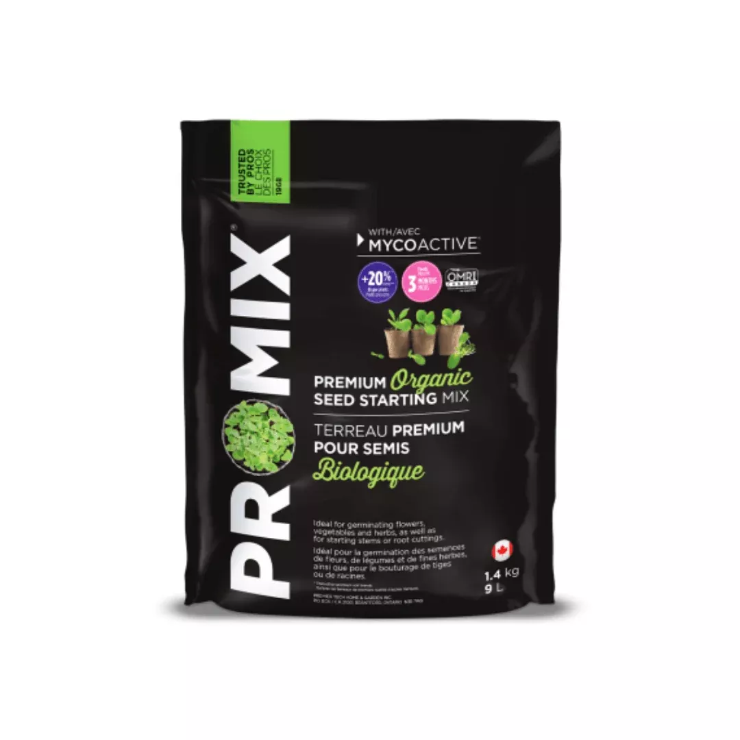 pro-mix-organic-seed-starting-mix-9l Pro-Mix Organic Seed Starting Mix 9L