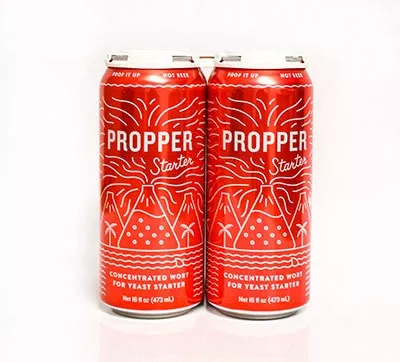 PROPPER STARTER CONDENSED WORT CAN 16 OZ