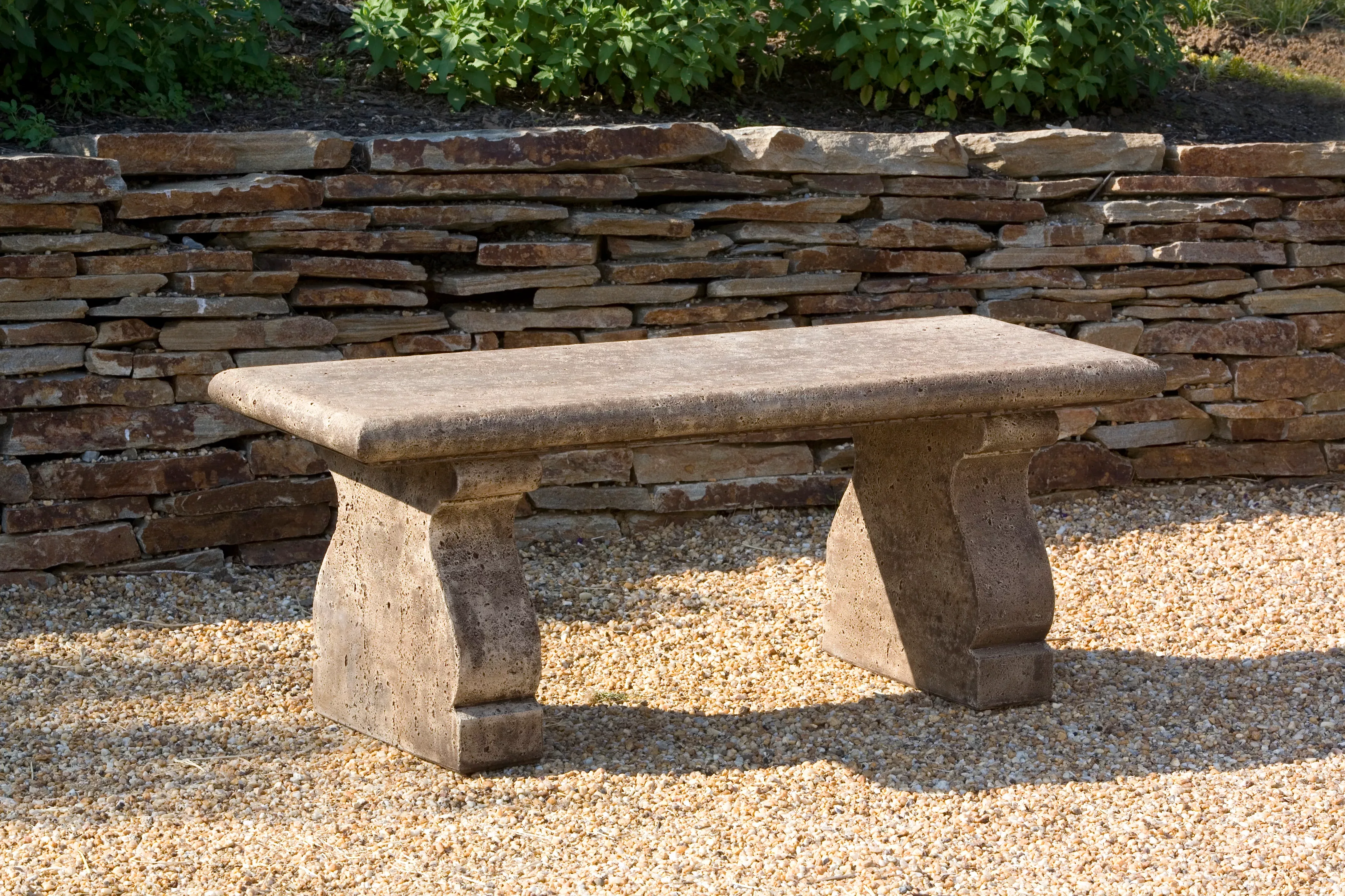 Provencal Bench by Campania International