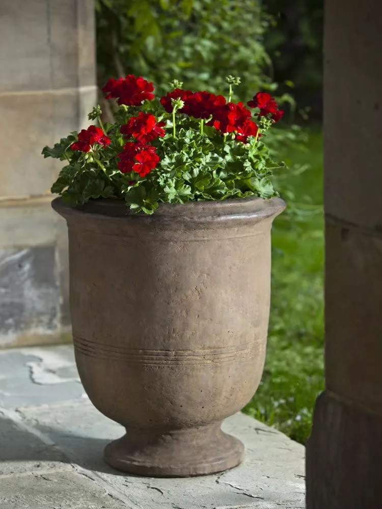 provencal-large-urn-garden-planter Provencal Large Urn Garden Planter