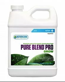 PURE BLEND PRO GROW 1 QT