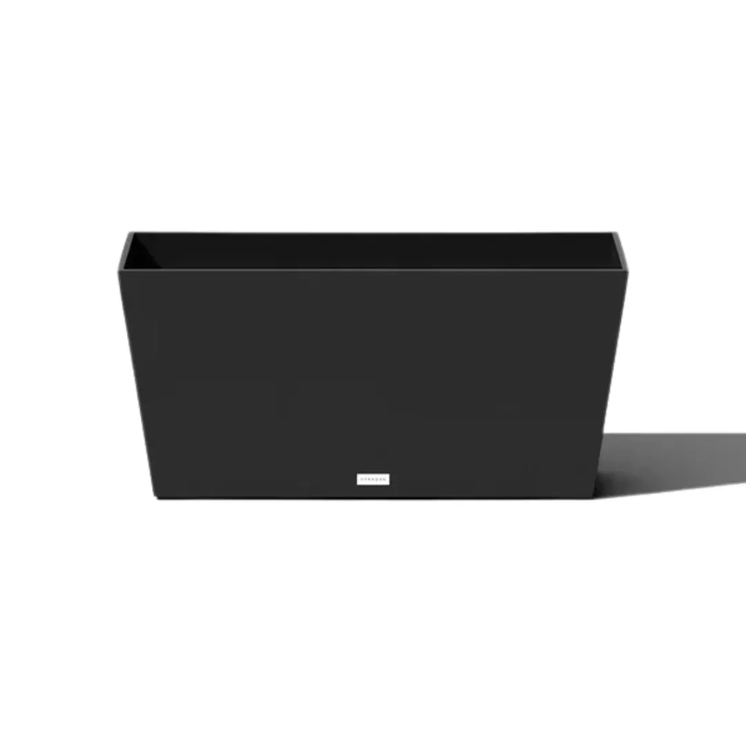 pure-midori-planter-31-black pure midori planter 31" Black