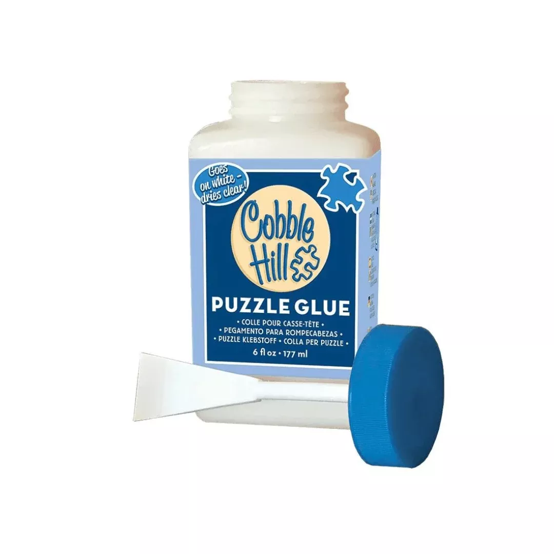 Puzzle Glue